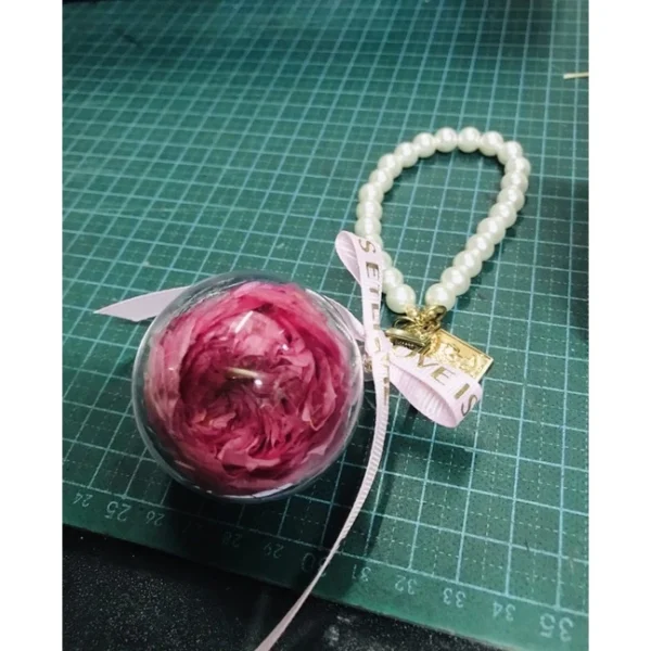 No.3 Austin Preserved Rose Austin Preserved Flower