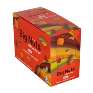 Big Nuts Classic Fruits & Nuts Trail Mix (FUEL on-the-go)