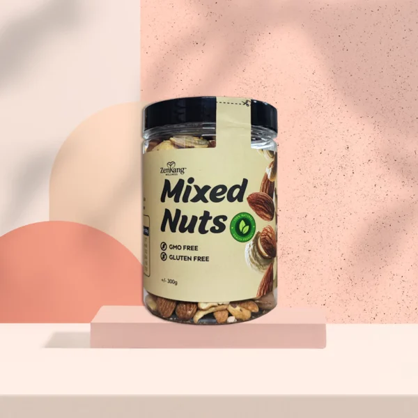 Wellness Mixed Nuts (300g)